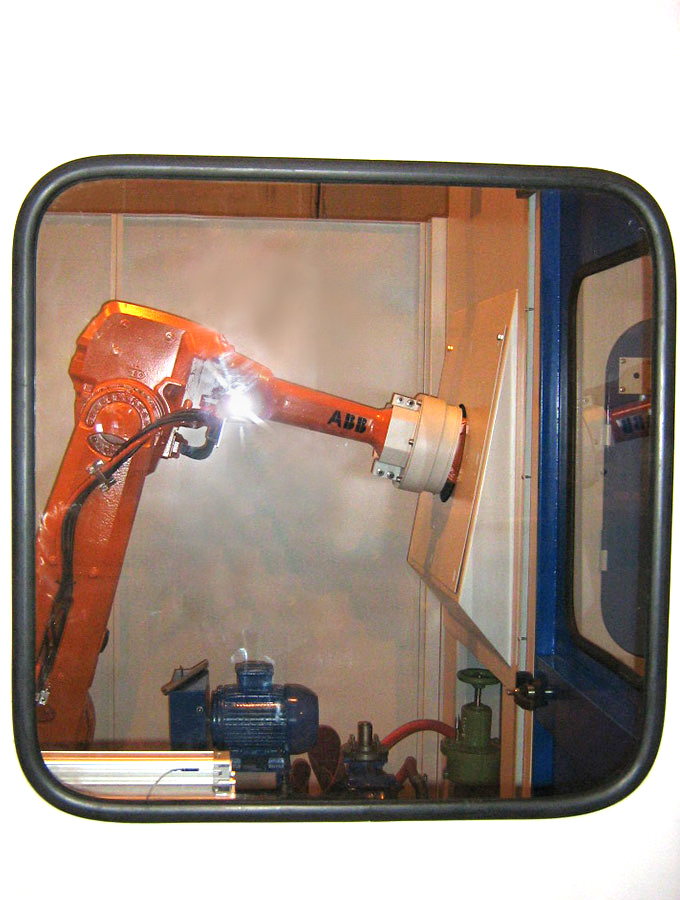 機(jī)器人噴丸機(jī) 機(jī)器人噴丸機(jī)