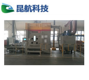 輪胎模具噴砂機(jī) 輪胎模具噴砂機(jī)