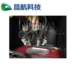 烤盤自動噴砂機 烤盤自動噴砂機