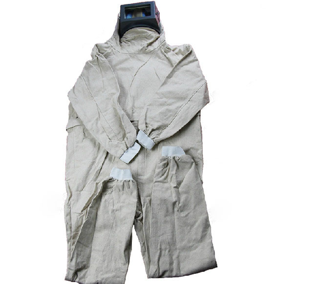 噴砂防護服 噴砂防護服